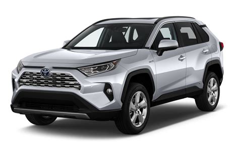 2020 Toyota RAV4 (2.5L 4 